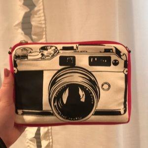 Cute camera satchel
